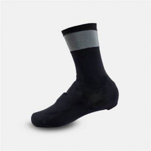 Giro Knit Shoe Cover Black